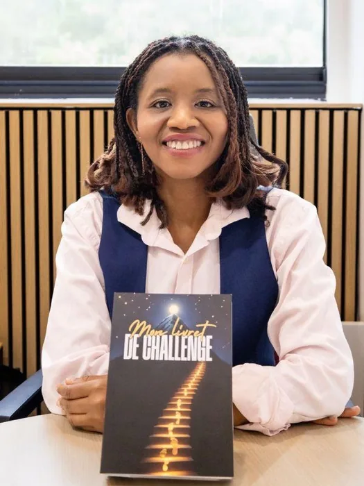 Malou F, autrice du livret